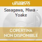 Sasagawa, Miwa - Yoake cd