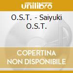 O.S.T. - Saiyuki O.S.T. cd