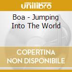 Boa - Jumping Into The World cd