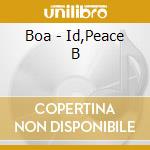 Boa - Id,Peace B cd musicale di Boa