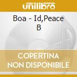 Boa - Id,Peace B cd