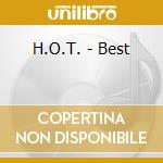 H.O.T. - Best cd