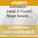 Animation - Initial D Fourth Stage-Sound File 2 cd