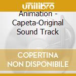 Animation - Capeta-Original Sound Track cd