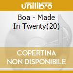 Boa - Made In Twenty(20) cd