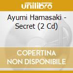 Ayumi Hamasaki - Secret (2 Cd) cd