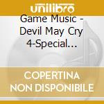 Game Music - Devil May Cry 4-Special Sound Trac (2 Cd) cd musicale di Game Music