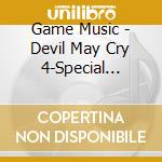 Game Music - Devil May Cry 4-Special Sound Trac (2 Cd) cd