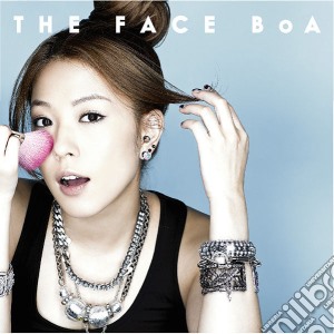 Boa - The Face cd musicale di Boa