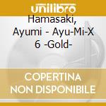 Hamasaki, Ayumi - Ayu-Mi-X 6 -Gold- cd