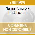 Namie Amuro - Best Fiction cd