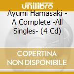 Ayumi Hamasaki - A Complete -All Singles- (4 Cd) cd