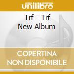 Trf - Trf New Album cd