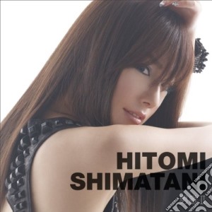 Hitomi Shimatani - Otoko Uta 2 (2 Cd) cd musicale di Shimatani, Hitomi