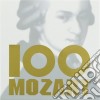 Wolfgang Amadeus Mozart - 100 Mozart (10 Cd) cd