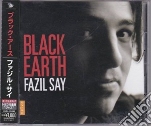Fazil Say: Black Earth cd musicale di Say, Fazil