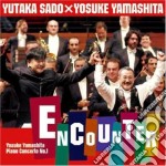 Yutaka Sado & Yosuke Yamashita - Encounter