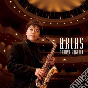 Nobuya Sugawa: Arias cd musicale di Sugawa Nobuya