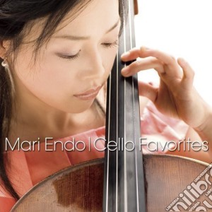 Mari Endo: Cello Favorites cd musicale di Mari Endo