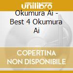 Okumura Ai - Best 4 Okumura Ai cd