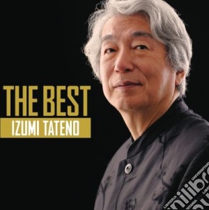 Izumi Tateno - The Best cd musicale di Tateno Izumi