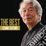 Izumi Tateno - The Best cd