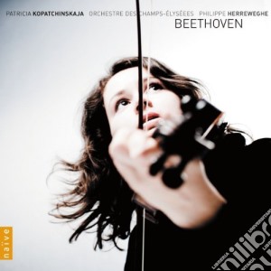 Ludwig Van Beethoven - Patricia Kopatchinsk cd musicale di Ludwig Van Beethoven
