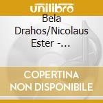 Bela Drahos/Nicolaus Ester - Beethoven: Symphony No.7 cd