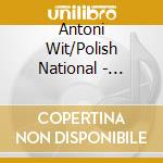 Antoni Wit/Polish National - Tchaikovsky: Symphony No.5 cd