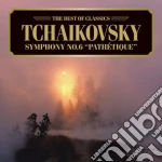Pyotr Ilyich Tchaikovsky - Symphony No.6 'Pathetique' cd