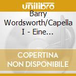 Barry Wordsworth/Capella I - Eine Kleine Nachtmusik - Mozart Beloved Pieces cd