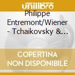 Philippe Entremont/Wiener - Tchaikovsky & Grieg: Music For String Orchestra cd
