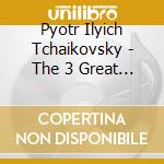 Pyotr Ilyich Tchaikovsky - The 3 Great Ballets Highlights cd
