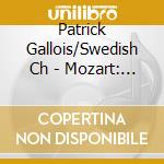 Patrick Gallois/Swedish Ch - Mozart: Concerto For Flute And Harp cd