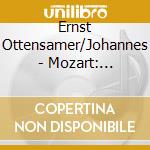 Ernst Ottensamer/Johannes - Mozart: Clarinet Concerto & Fagott Concerto cd