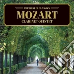 Wolfgang Amadeus Mozart - Clarinet Quintet cd