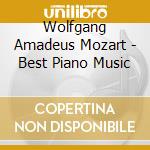 Wolfgang Amadeus Mozart - Best Piano Music cd