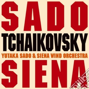 Pyotr Ilyich Tchaikovsky - On Brass cd musicale