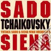 Pyotr Ilyich Tchaikovsky - On Brass cd