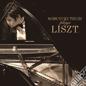 Nobuyuki Tsujii: Plays Liszt cd musicale di Nobuyuki Tsujii
