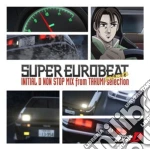 Super Eurobeat Presents Initial D Non-Stop Mix From Takumi Selection / O.S.T. cd
