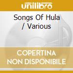 Songs Of Hula / Various cd