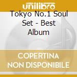 Tokyo No.1 Soul Set - Best Album cd