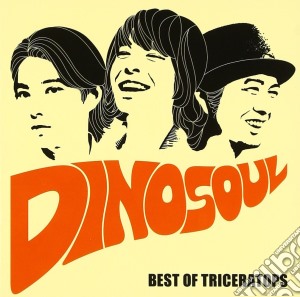 Triceratops - Evolution -Best Of Triceratops- (2 Cd) cd musicale di Triceratops