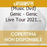 (Music Dvd) Genic - Genic Live Tour 2021 -Genex- cd