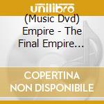 (Music Dvd) Empire - The Final Empire -Empire Dope Magic Tour 2022.06.02 At Line Cube Shibuya- cd