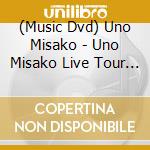 (Music Dvd) Uno Misako - Uno Misako Live Tour 2022 -All Appreciate- (2 Dvd) cd