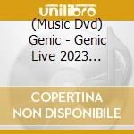 (Music Dvd) Genic - Genic Live 2023 -Flavors- Special Edition cd