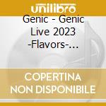 Genic - Genic Live 2023 -Flavors- Special Edition cd