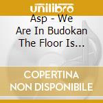 Asp - We Are In Budokan The Floor Is All Ours!! 2024.10.08 At Nippon Budokan cd